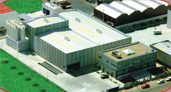 LA COMPAÑÍA DRIZORO S.A.U. es una sociedad española fundada en 1977, iniciando su actividad como fabricante de productos químicos para la construcción.