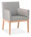 geko design: Estudio Seniorcare GEKO es un sillón con brazos tapizados y un diseño repleto de estilo. Una pieza con un aspecto contemporáneo y muy elegante.