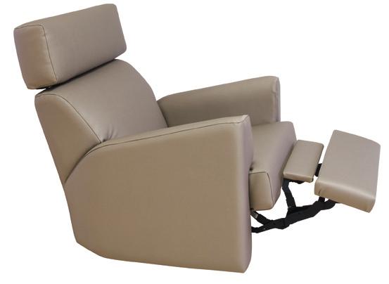 cover design: Estudio Seniorcare El sillón relax COVER motorizado es la opción perfecta para quienes desean el máximo confort unido a la máxima comodidad de uso.