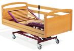 cama syncro La cama articulada ortopédica SYNCRO es una cama diseñada para cubrir las necesidades de personas afectadas por dolor de espalda, artritis o algún otro problema de movilidad oseo o