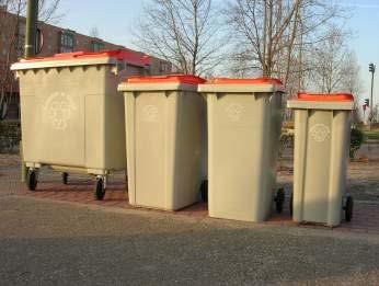 02 Recogida de residuos urbanos TABLA 2.03. Recipientes instalados en Madrid (unidades y capacidad en litros).