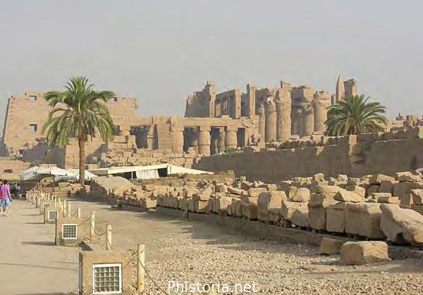 CFE. Egipto. TEBAS http://upload.wikimedia.org/wikipedia/hatshepsut_temple.