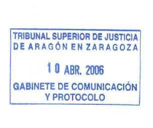 AUDIENCIA PROVINCIAL DE ZARAGOZA SECCION SEXTA TRIBUNAL DEL JURADO (TJ) Nº 2/2014 ILTMO. SR. MAGISTRADO-PRESIDENTE D.