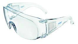 pensados para muchas aplicaciones y para visitantes Estos lentes ofrecen un amplio campo de visión y están diseñados para