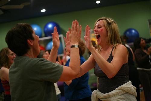 El Laughter Yoga o Yoga de la Risa, Es un nuevo concepto en el camino de la auto-sanación, que día a día, adquiere mayor popularidad en todo el mundo. Fue introducido por el Dr.