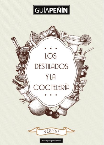 GUÍAPEÑÍN de Destilados y Coctelería Con catas y puntuación de destilados de todo tipo, es la única guía de esta índole que se comercializa en España.