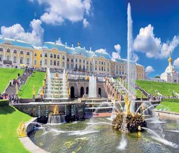 NOCHES BLANCAS 87 MNB CONSUE LAS 9 5 42 DÍA 1 VIE MOSCÚ Llegada y traslado al hotel. Alojamiento en Moscú.