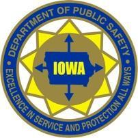 Antecedentes Penales del ESTADO DE IOWA Formulario de Solicitud de Verificación de Antecedentes División de Investigación Criminal de Iowa Mesa de Apoyo y Manejo, 1er Piso 215 E.