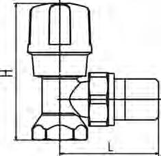 70151 Válvula manual escuadra para tubo de hierro 70151 03 40