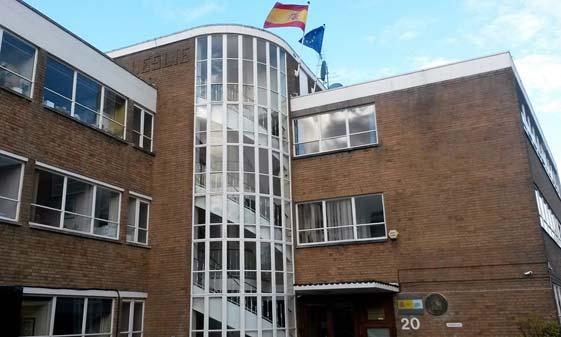Embajada de España en Reino Unido