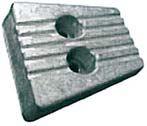 / Anodes Anodo colas / sterndrives: 50 S R.O.