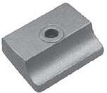 EVINRUDE CM980756 - Cinc / Zinc 0,96 kgs CM980756A - Aluminio/Aluminum 0,37 kgs Anodo Fuerabordas/ Ou