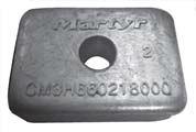 Aluminio/Aluminum 0,01 kgs R.O.