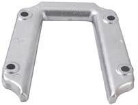 Anode plate for engine. Serie 75 HP - XR6 R.O.