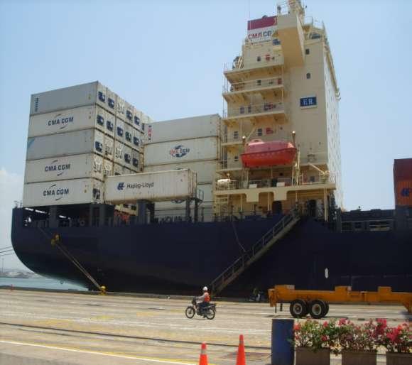 Implementación de la libre plática única Eliminamos demora de buques para iniciar descarga y agilizamos operaciones en puertos.