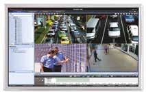 MAXPRO VMS Plataforma centralizada de gestión de vídeo Sistema de gestión de vídeo y seguridad integrado MAXPRO VMS y Pro-Watch La integración