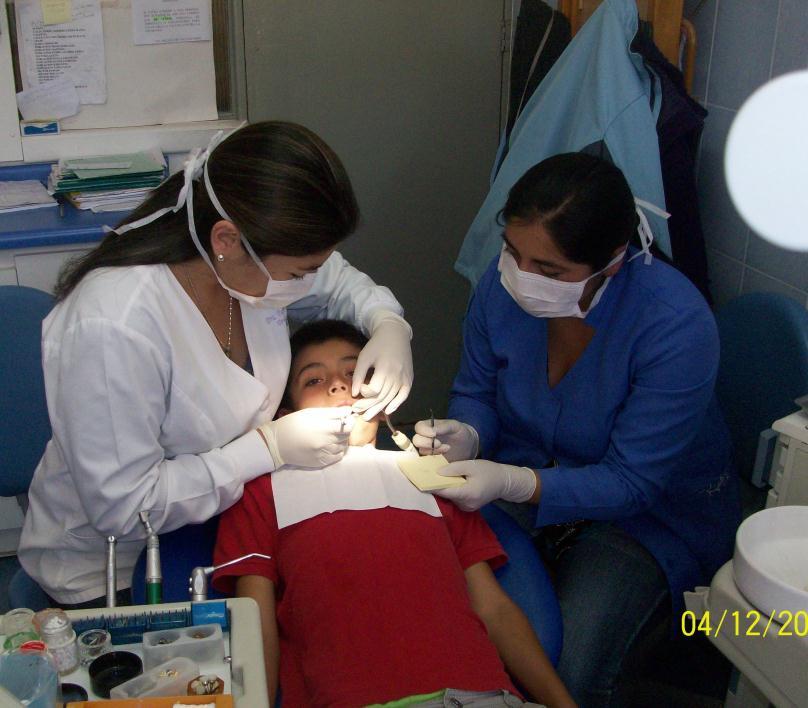 PO Programa Odontológico PROGRAMA ODONTOLOGICO GES 2014 2015 Urgencias Odontológicas 2173 2214 Salud