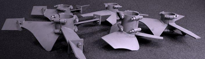 Agitadores Mecánicos Industriales NOVATEC MIXERS Agitadores mecánicos industriales Diseñamos y fabricamos