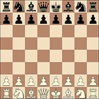 Artículo 2: La posición inicial de las piezas sobre el tablero de ajedrez 2.
