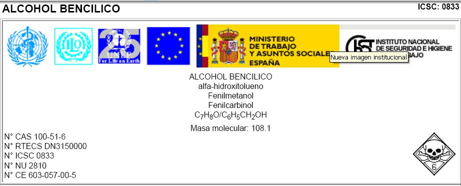 3. REGISTRO DE DATOS EXPERIMENTALES Acido benzoico Alcohol bencilico