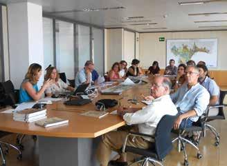ga, Área de Participación Ayuntamiento Málaga Documento de trabajo del Grupo de Gobernanza Local, Vicente Seguí 14.