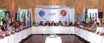 NOTA Se realizará en Mendoza la Asamblea del Consejo Federal del Notariado Argentino La primera asamblea cuatrimestral del Consejo Federal del Notariado Argentino será el 19 y el 20 de marzo.