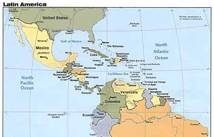 Brazil Guatemala- Salvador- Hawaï: Problemas importantes y graves