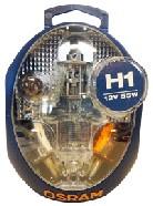Lámpara H15 - Doble filamento