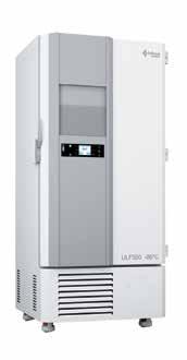 Crioconservación Refrigeradores y congeladores Diseñados para mantener una temperatura