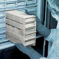 135,00 Cajas congelación de cartón -196 ºC + 121 ºC Cajas de cartón con capacidad para 81 criotubos de 1,5/1,8/2,0 ml.
