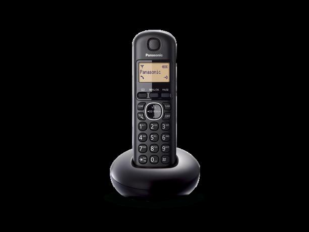 Telefonía Teléfonos Inalámbricos Teléfono KXTGB210 Información general Color B[Negro] W[Blanco] R[Rojo] C[Azul] P[Rosa] Auriculares (Cantidad) 1 Frecuencia 1.9 GHz Rango de frecuencia 1.92 GHz 1.