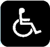 Acciones del OSIPTEL para mejorar la atención al usuario con discapacidad Próximamente: Difusión de Equipos Terminales con funciones básicas de accesibilidad para PCD D. VISUAL D. AUDITIVA D.