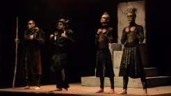 Crítica: The Primitals, con Primital Bros e Yllana en el Teatro Alfil Susana.