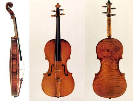 Características de un violín de Amati: Es un sonido muy estridente y muy brillante, por lo que se ocupa mucho por los solistas. Carlo IX Antonio Stradivari: Sin duda uno de los mejores lutieres.