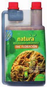 Contiene también extracto de semillas de neem, el cual ayuda al fortalecimiento y defensa de la planta contra patógenos externos. Con tapón dosificador 1l. CAJA 42 ud.
