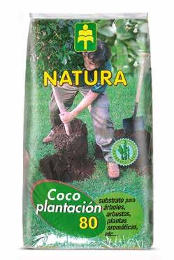 Éste, proporciona el máximo desarrollo de las raíces y gracias a su composición, el suelo estará muy bien drenado mejorando la estructura de los terrenos de cultivo, dándoles una mayor aireación y