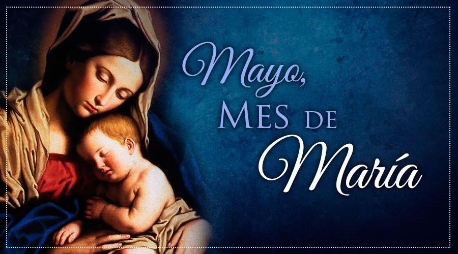 perfecto en el amor incondicional de María, Madre de Dios y madre