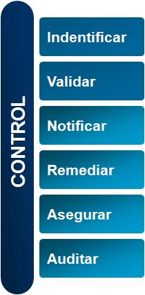 Infraestructuras NAC Control de Acceso a la Red Problema: Controlar qué dispositivos acceden a la red y en qué localizaciones.