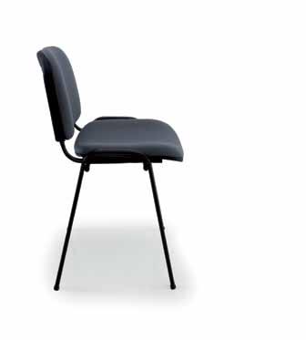 Con una sencillez visual que se complementa con el confort de un asiento ergonómico, la silla 44 hará de la estancia un lugar en el que descansar.