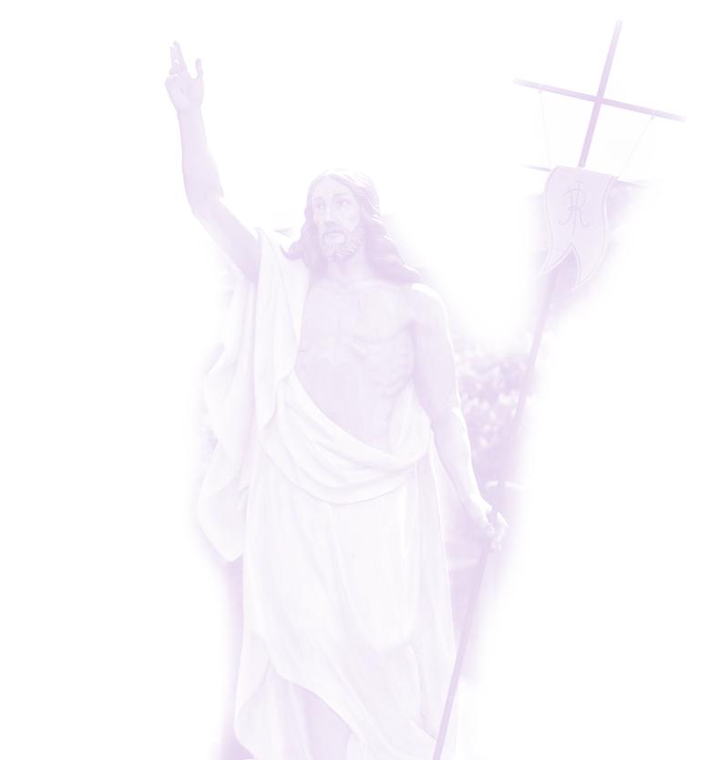 Domingo de Resurrección Procesión de Cristo Resucitado 10,30 h.