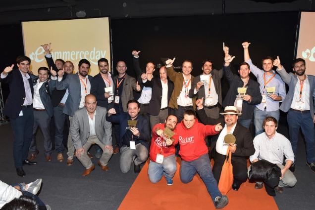 ECOMMERCE AWARDS CHILE 2017 Vea los ganadores y sus categorías: AQUÍ Para