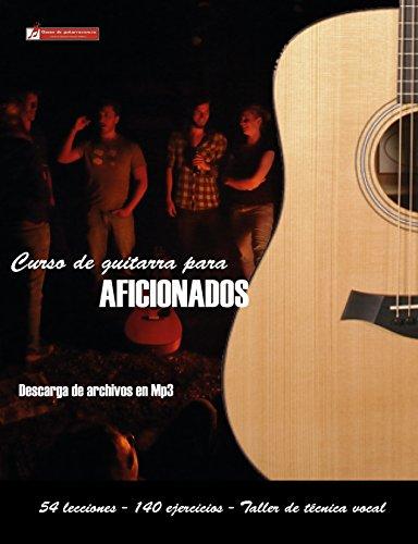Curso de guitarra para aficionados: Aprenda a tocar su música favorita de una forma rápida y sencilla (Spanish Edition) por Miguel Antonio Martínez Cuellar fue vendido por 5.20 cada copia.