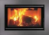 Personalice su propio cassette insertable / Customize your own fireplace insert design Personalice el