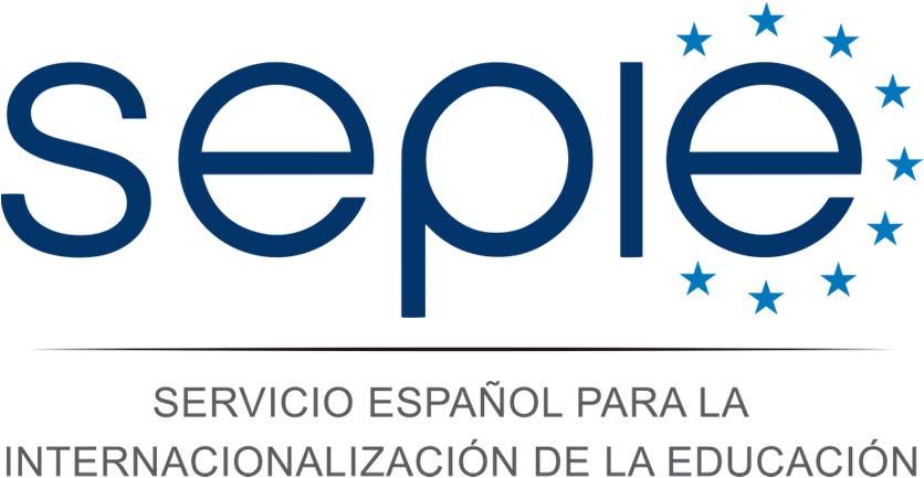 Servicio Español para la Internacionalización de la Educación (SEPIE) www.sepie.es / www.erasmusplus.gob.