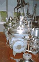 OPERACIONES DEL PROCESO Filtrado El proceso de filtrado se realiza a través de materiales sanitarios, con el objetivo de separar de la leche cualquier partícula sólida extraña.