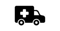20% del costo Ambulancia Transporte 20% del costo Si lo admiten en el hospital, no debe pagar los