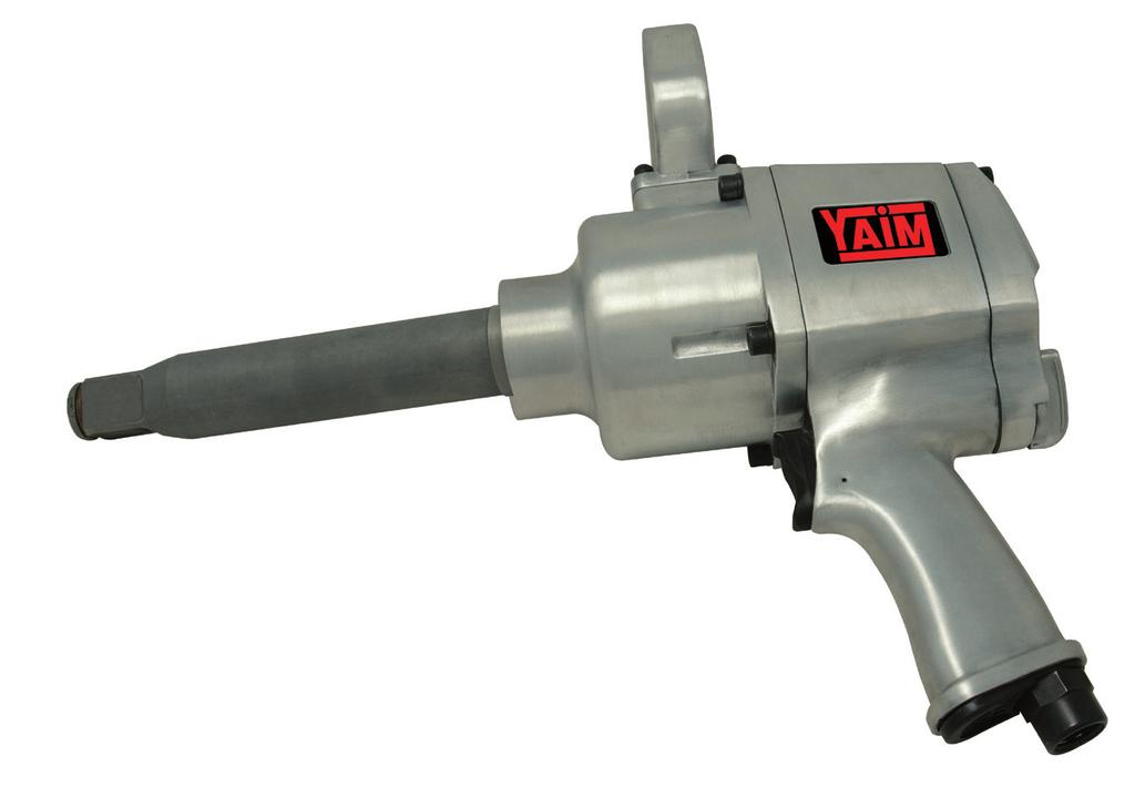 Llaves de impacto de 1 Cuello de 150 martillo simple YA H 452 - YA H 452 L - Muy eficaz para trabajos en talleres de camiones
