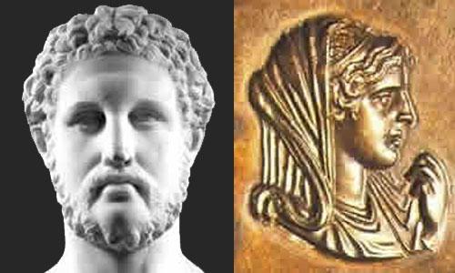 Alejandro Magno Vida Nació : 20 o 21 de julio del 356 a. C.