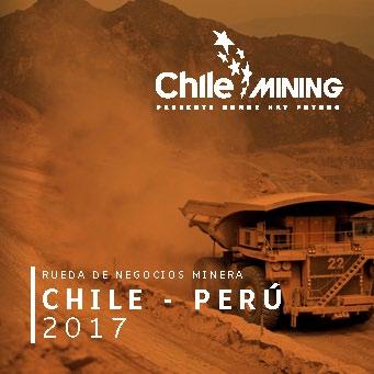 Rueda de Negocios Minera CHILE - PERU se realizó en Lima Chile apunta a liderar la exportación de servicios al Perú.