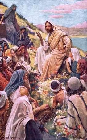 Verdad Central Jesús demanda que sus discípulos apliquen